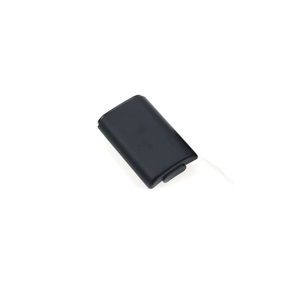 Battery Storage Box Gamepad Battery Case 1Pc AA Battery Back Cover for Xbox 360 Battery Wireless Controller Games Accessories